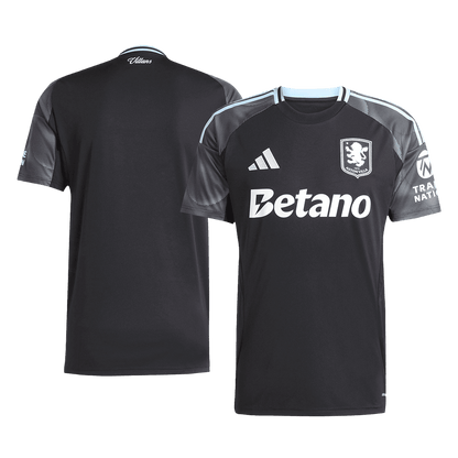 Maillot de foot extérieur Aston Villa homme 2025/26