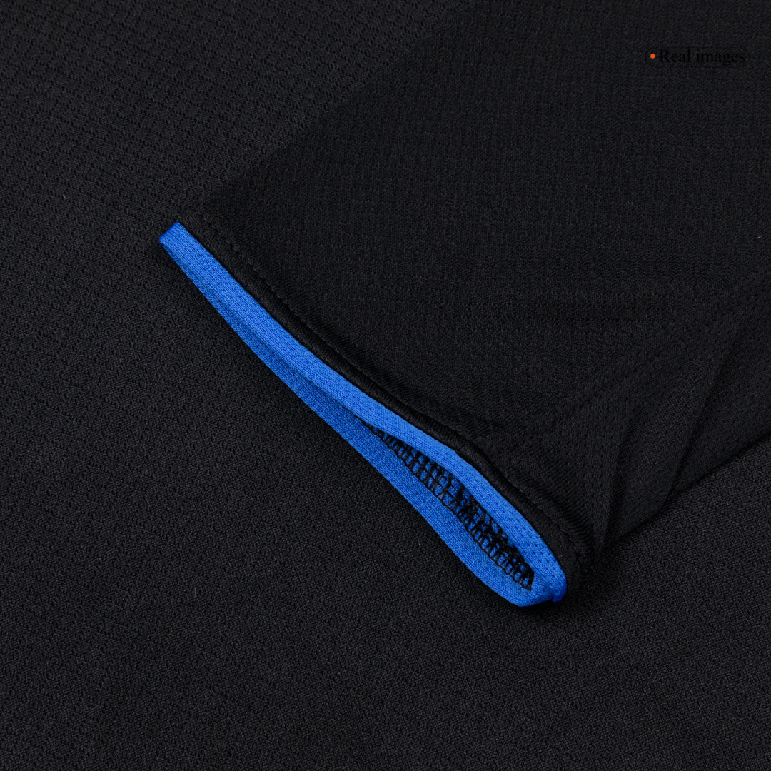 Maillot de football à manches longues Chelsea pour homme 2025/26