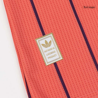 Maillot de foot extérieur version joueur Coupe du Monde 2026 Écosse pour homme - Coupe ajustée