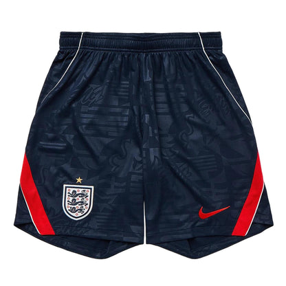 Short de football extérieur Coupe du monde 2026 Angleterre homme