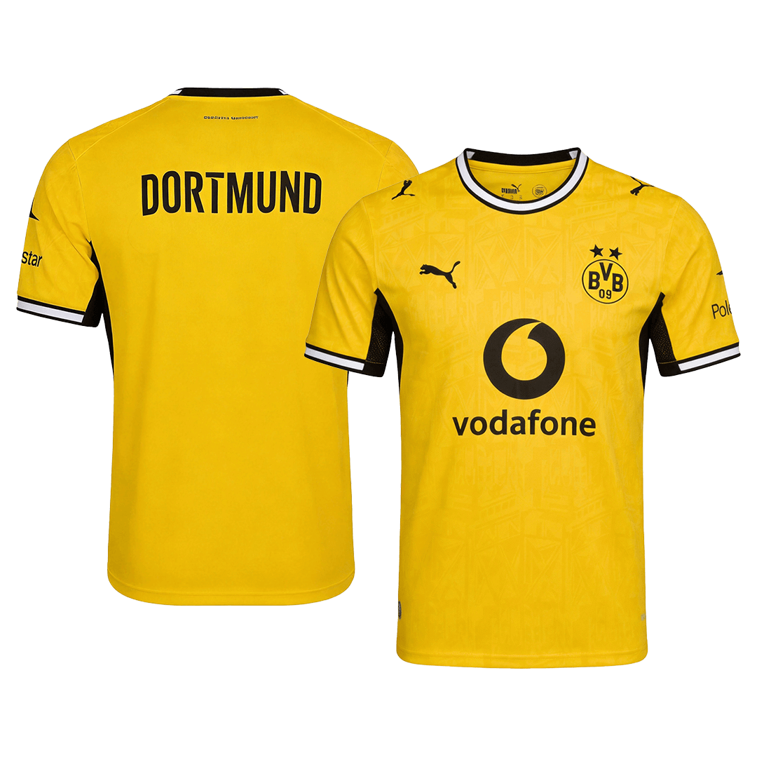 Maillot de foot domicile homme Borussia Dortmund 2026/27