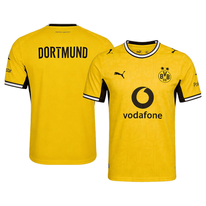 Maillot de foot domicile homme Borussia Dortmund 2026/27