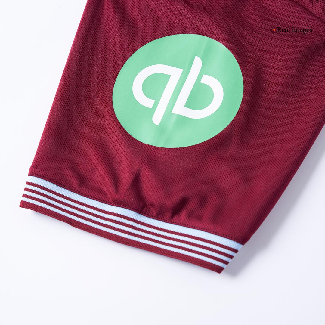 Maillot de football domicile West Ham United 2025/26 pour homme