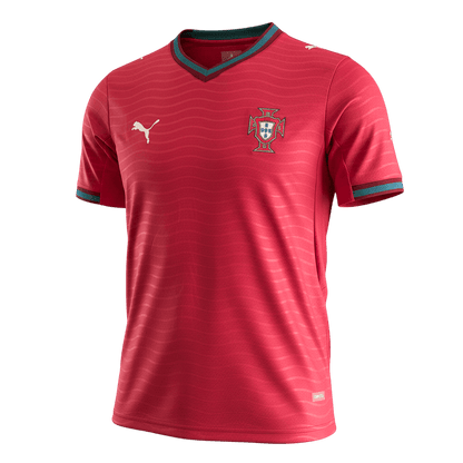 Maillot de foot domicile Portugal Coupe du Monde 2026 Homme