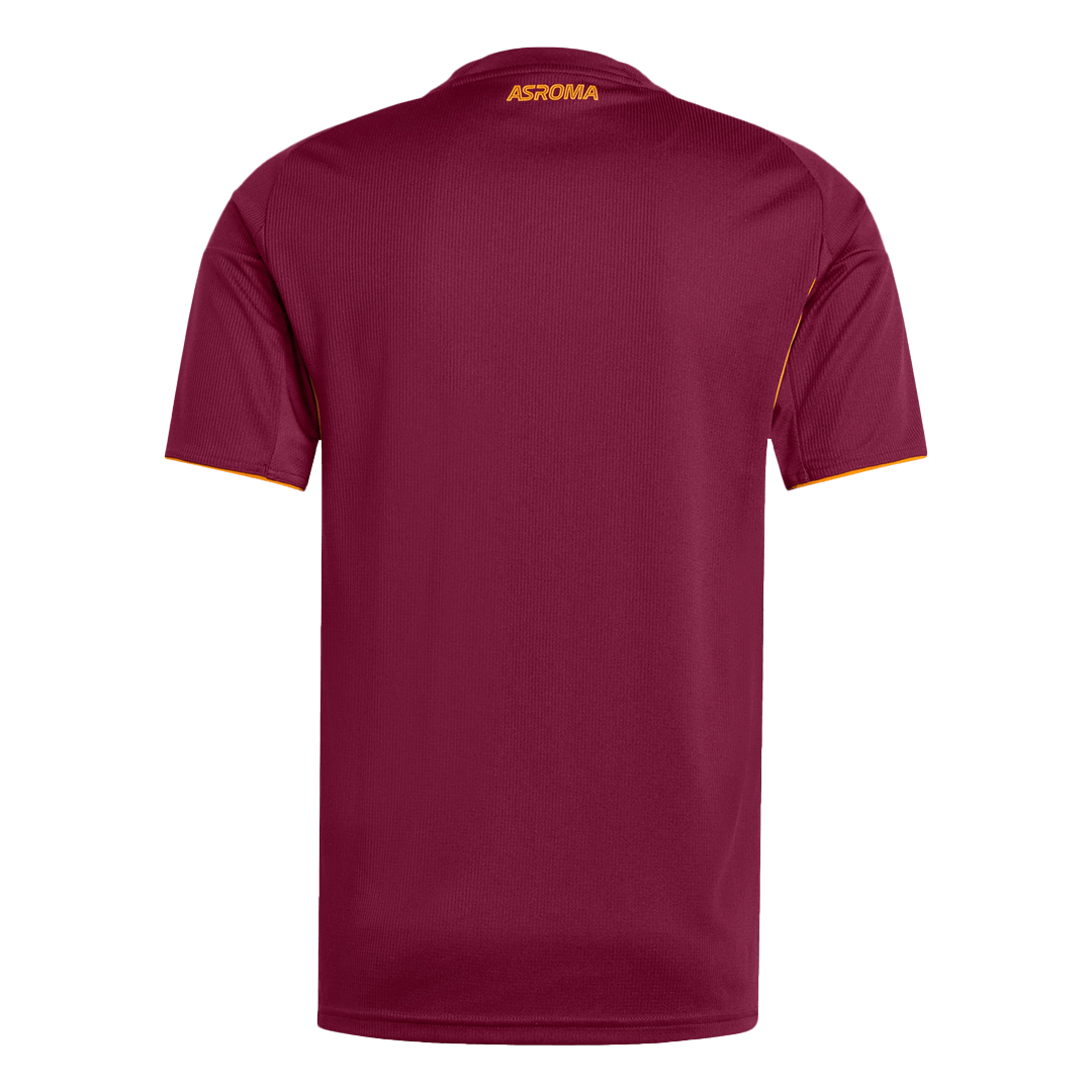 Maillot Domicile de Football Roma 2025/26 pour Homme
