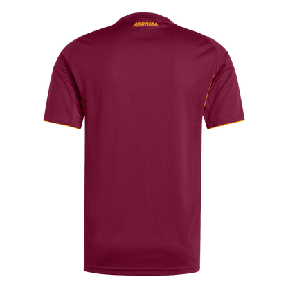 Maillot Domicile de Football Roma 2025/26 pour Homme
