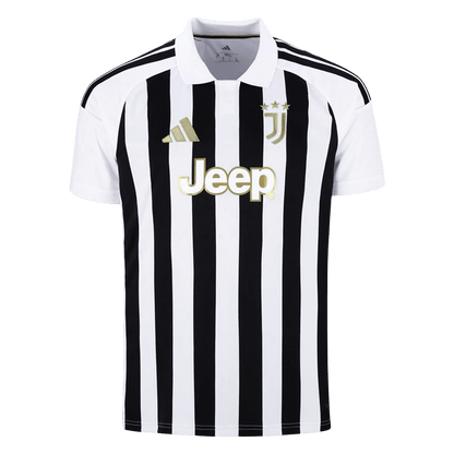 Men's Juventus 2026/27 Home Soccer Jersey Kit