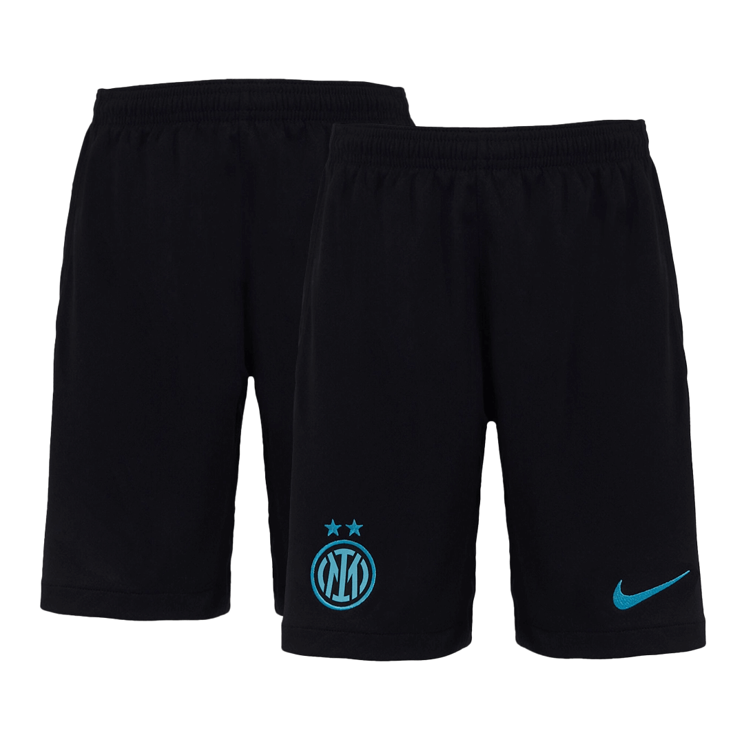 Ensemble Maillot Domicile de Football Inter Milan 2025/26 Homme