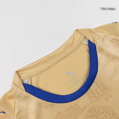 Maillot de football Quatrième Extérieur Homme Marseille Saison 2025/26 Version Joueur - Coupe Ajustée
