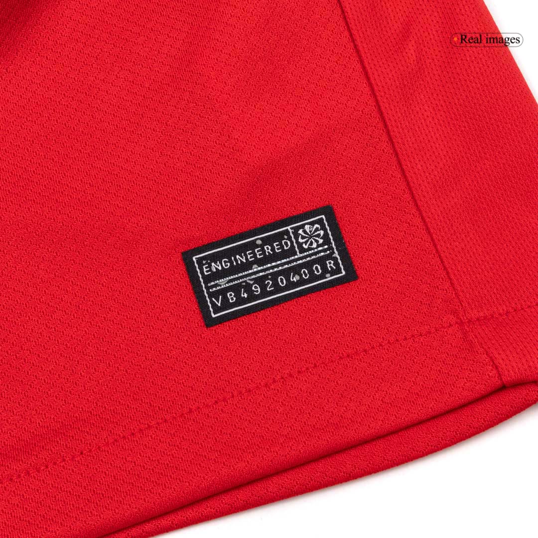Maillot de football third extérieur PSG homme 2025/26