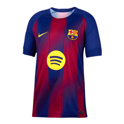 ROONY #19 Maillot de Foot Domicile Barcelone 2025/26 Homme [PREMIUM]