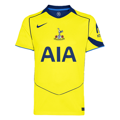 Maillot de foot extérieur third Tottenham Hotspur 2025/26 pour homme