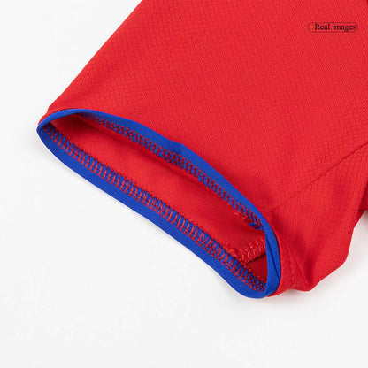 Ensemble complet Maillot de foot enfant PSG 2025/26 Troisième extérieur