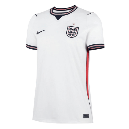 Maillot de Foot Domicile Femme Angleterre Coupe du Monde 2026