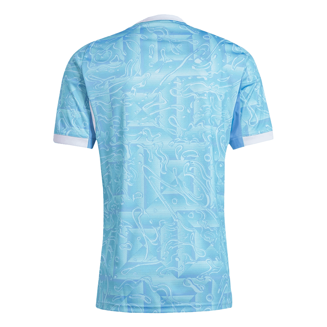 Maillot de football extérieur Juventus 2025/26 pour homme