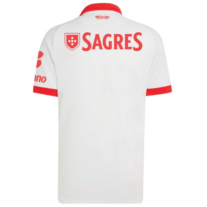 Men's Benfica 2026/27 Player Version Away Soccer Jersey