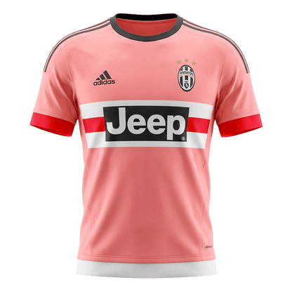 Maillot de foot Juventus Extérieur Rétro Homme 2015/16
