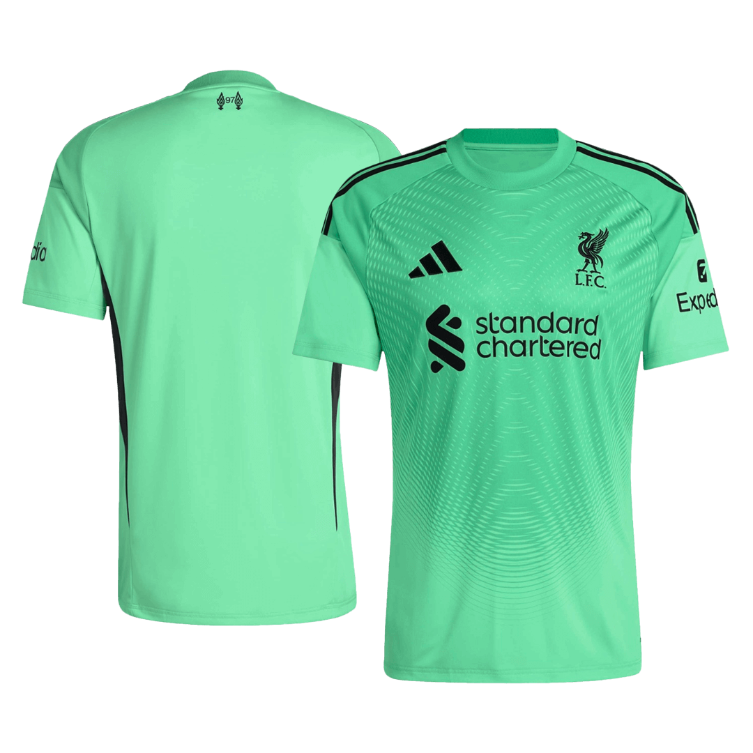Maillot de football Liverpool 2025/26 pour homme