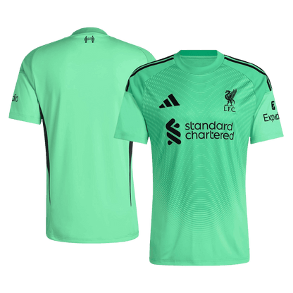 Maillot de football Liverpool 2025/26 pour homme