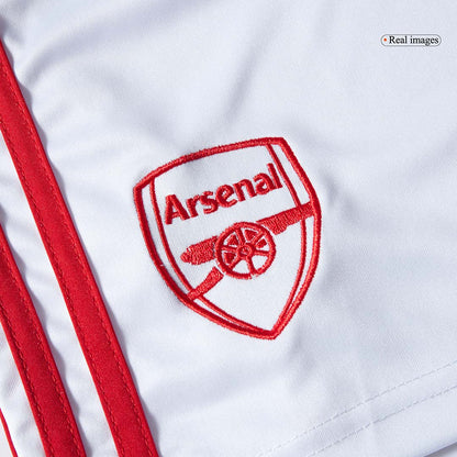 Kit maillot de football domicile Arsenal Enfant 2025/26