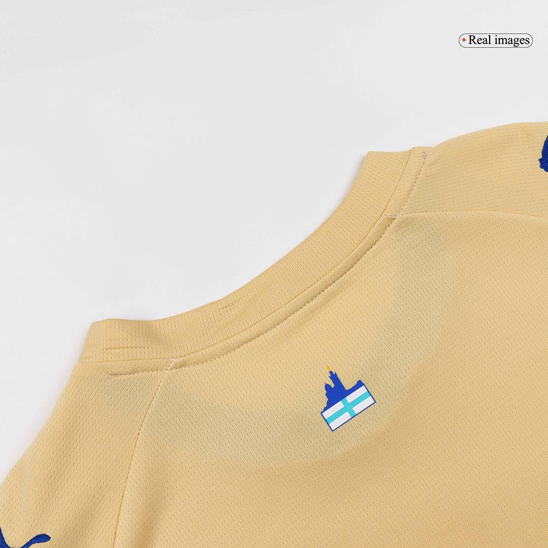 Maillot de foot extérieur homme Olympique de Marseille 2025/26