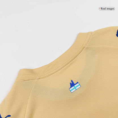 Maillot de foot extérieur homme Olympique de Marseille 2025/26