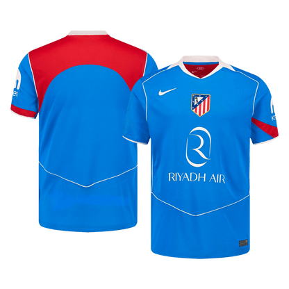 Maillot de foot extérieur third Atletico Madrid 2025/26 pour homme