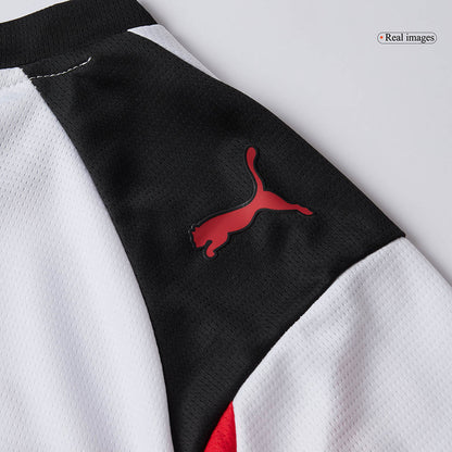 Maillot de football extérieur AC Milan 2025/26 pour homme