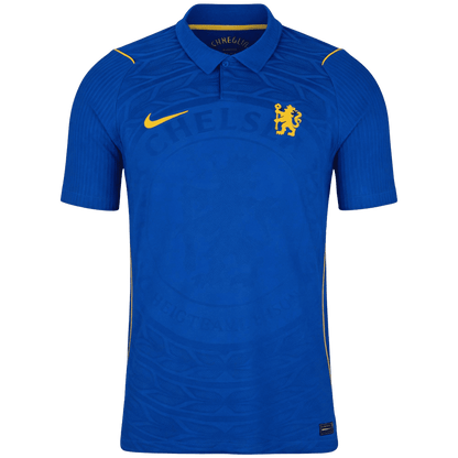 Men's Chelsea 2026/27 Player Version Home Soccer Jersey - Slim Fit