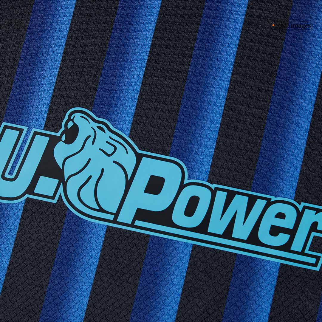 Ensemble maillot de foot domicile enfant Inter Milan 2025/26