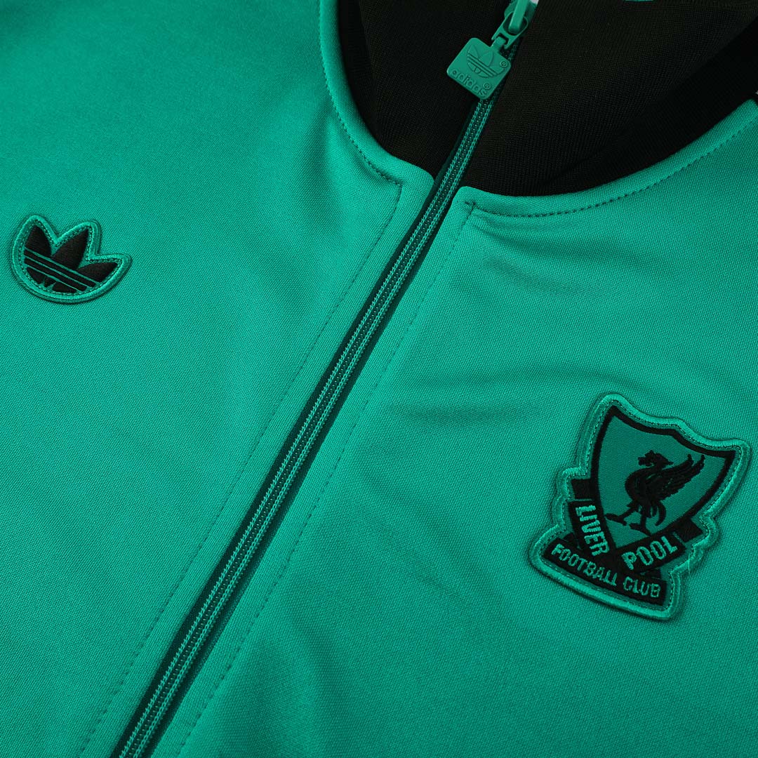 Men's Liverpool 2025/26 Training Tracksuit Kit