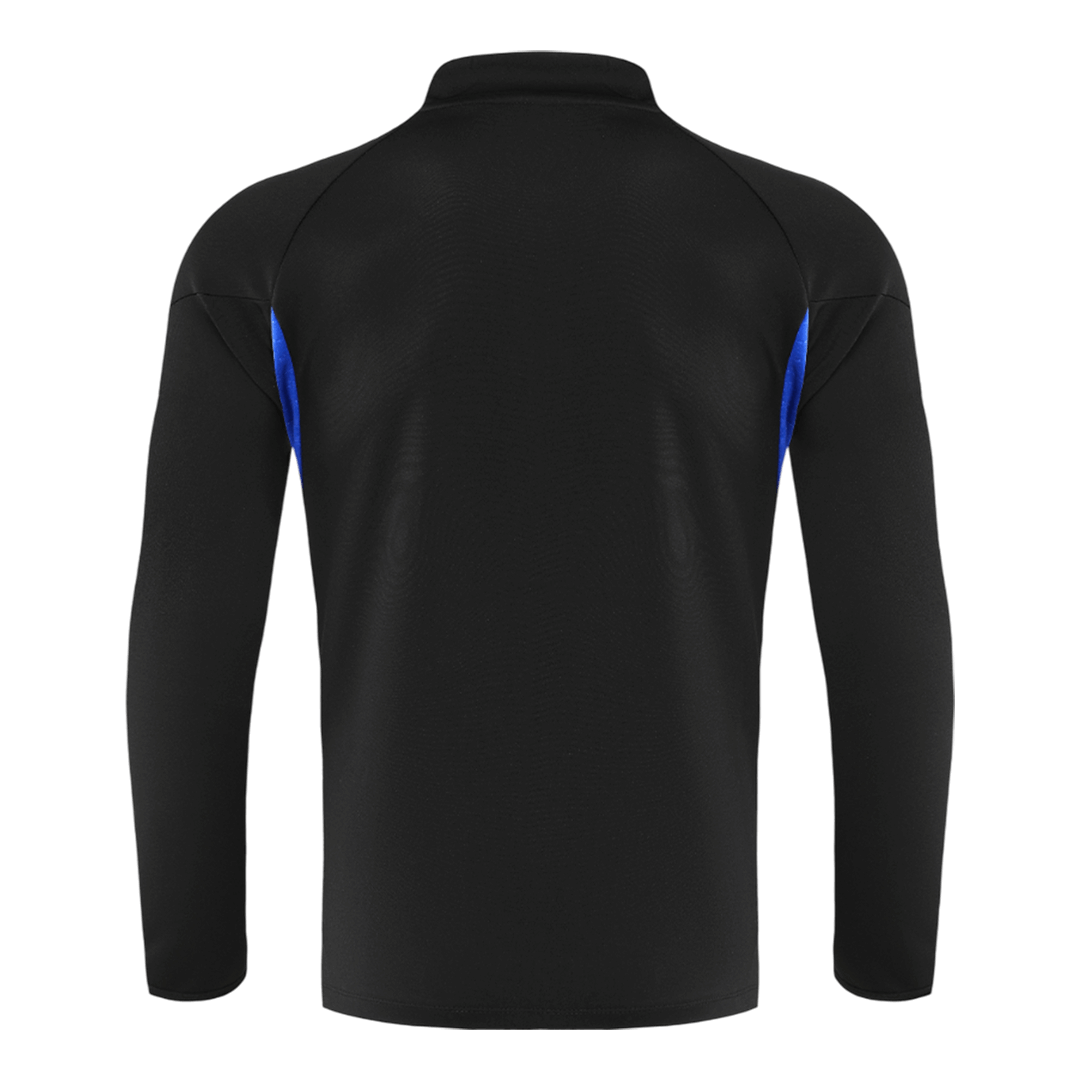 Kit Sweat-shirt zippé Manchester United 2025/26 pour enfant