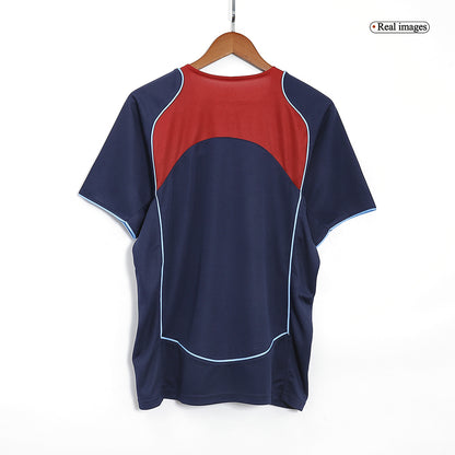 Maillot de Foot Rétro Extérieur Homme Atlético Madrid 2004/05