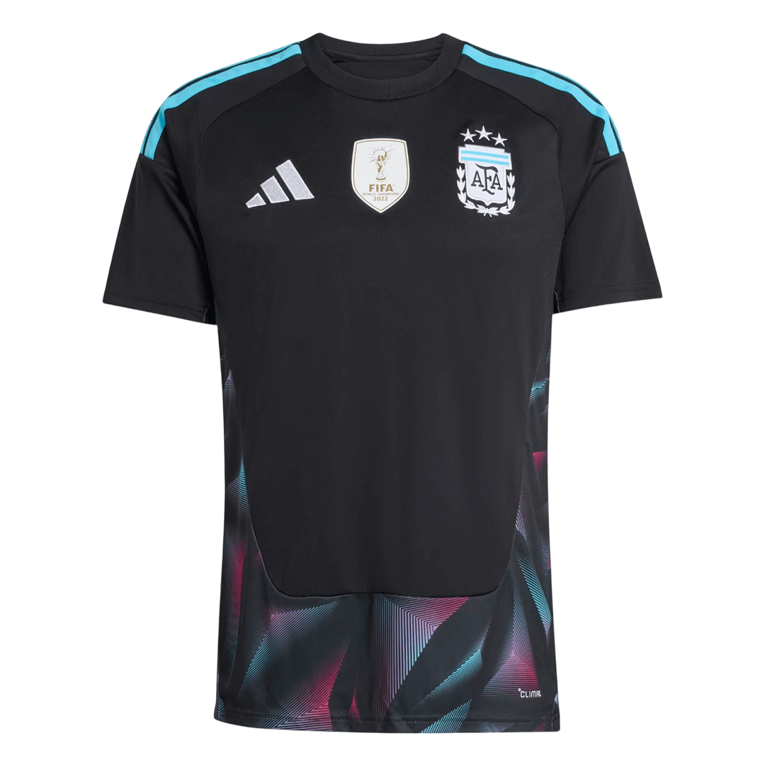 Maillot de foot Argentine Coupe du Monde 2026 pour homme