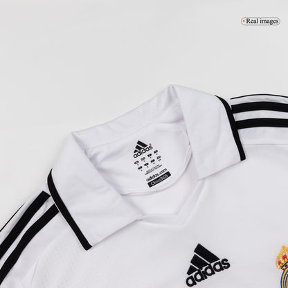Maillot de football domicile rétro Real Madrid 2008/09 pour homme