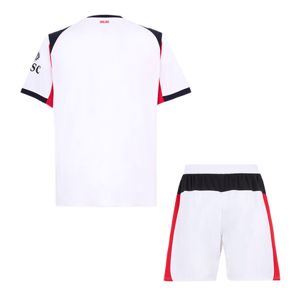 Maillot de foot extérieur AC Milan 2025/26 pour homme