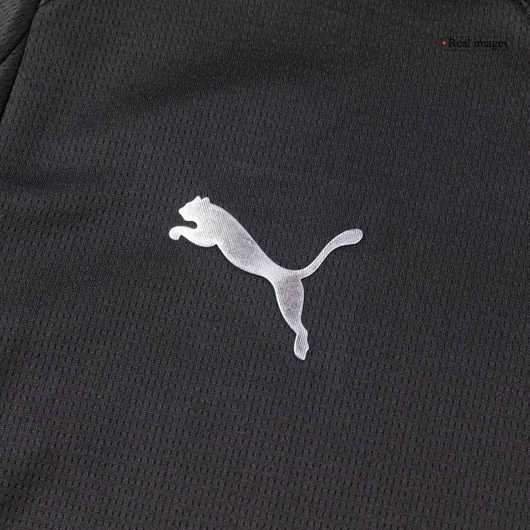 Ensemble maillot de football extérieur Manchester City 2025/26 pour homme