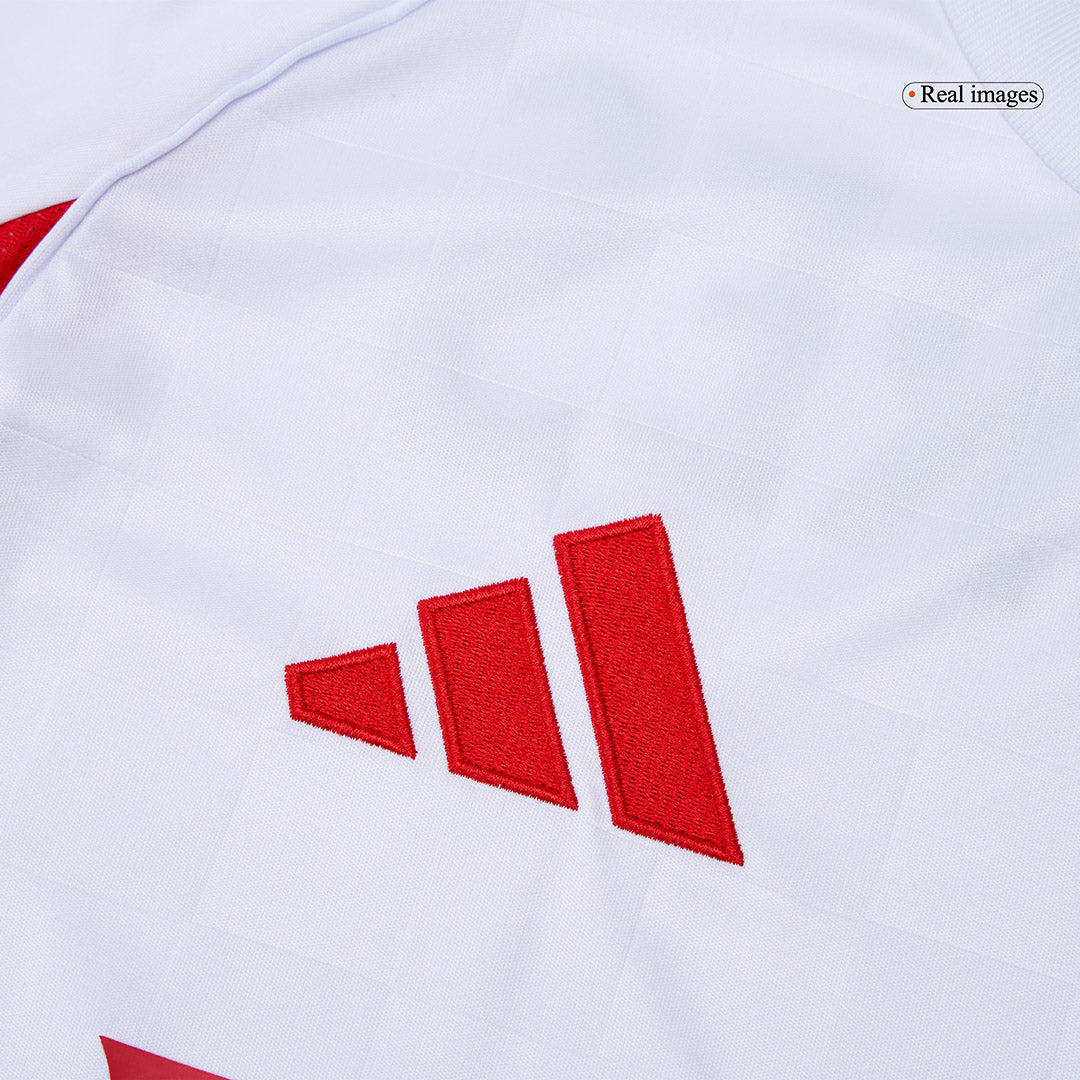 Maillot de football Extérieur Homme Benfica 2025/26