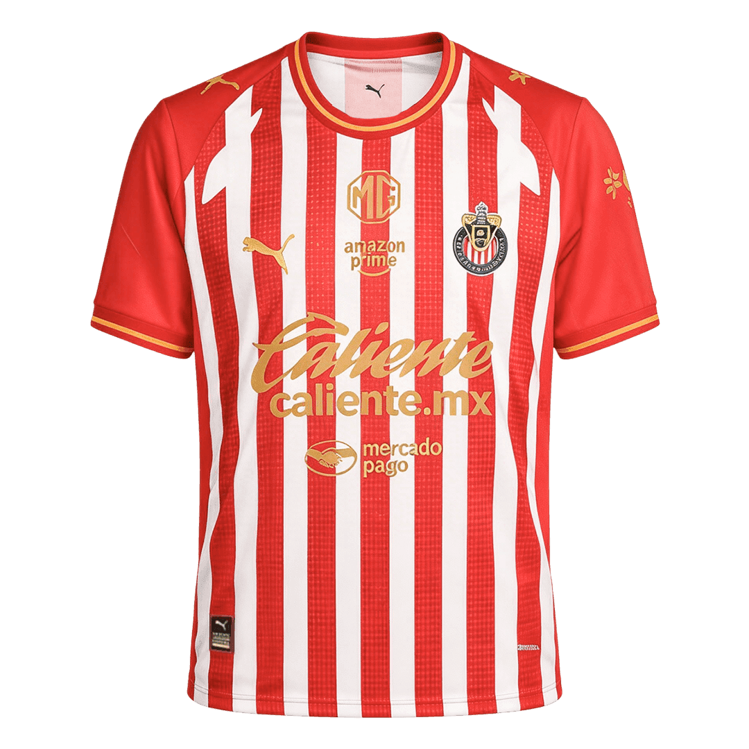 Maillot de foot domicile Chivas 2026/27 pour homme