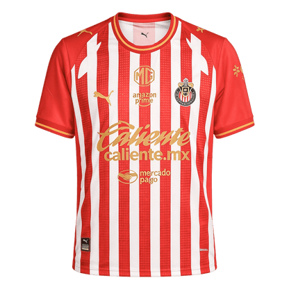 Maillot de foot domicile Chivas 2026/27 pour homme