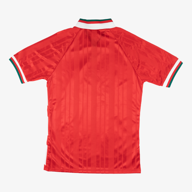 Maillot de football rétro domicile Liverpool 93/95 pour homme