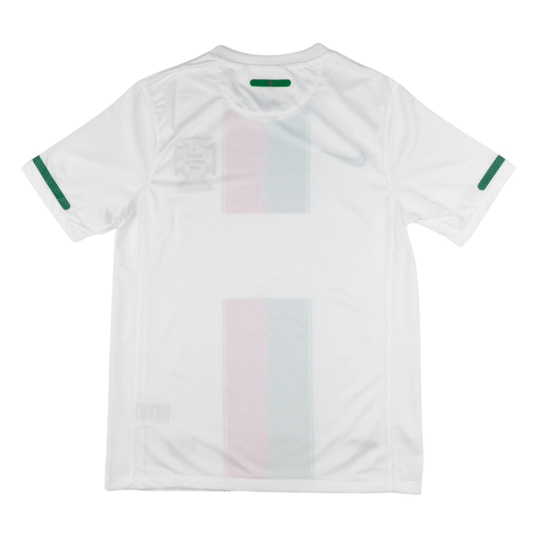 Maillot de Foot Rétro Portugal Extérieur 2010 pour Homme