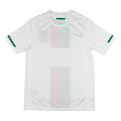 Maillot de Foot Rétro Portugal Extérieur 2010 pour Homme