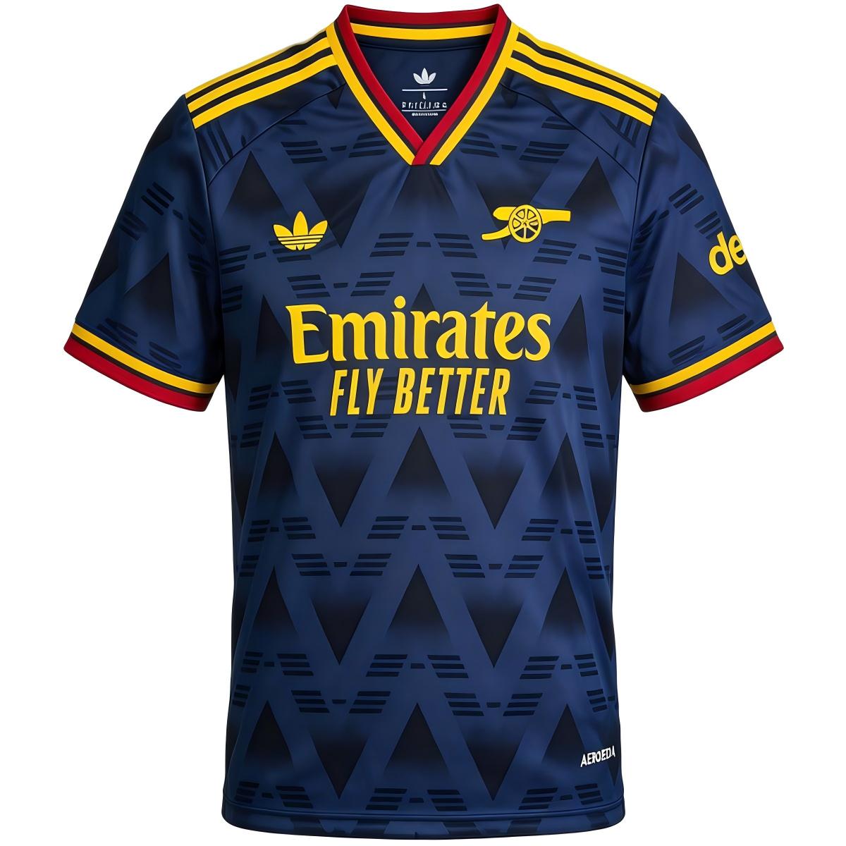 Maillot de foot extérieur Arsenal homme 2026/27