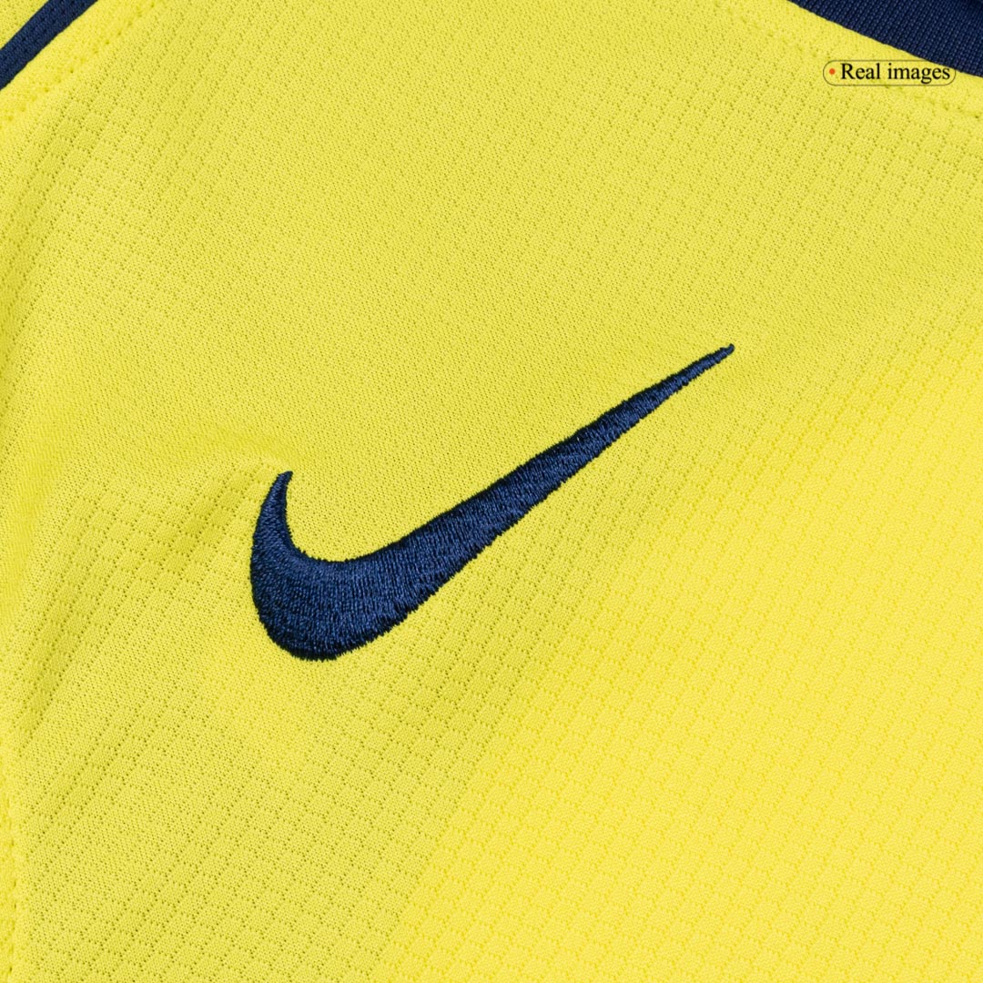 Maillot de foot extérieur third Tottenham Hotspur 2025/26 pour homme