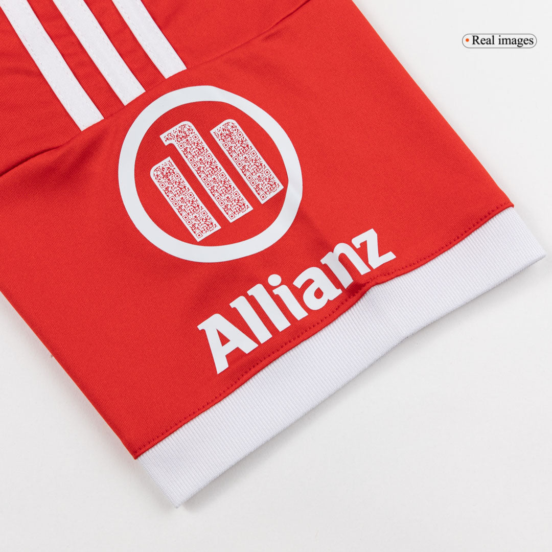 Maillot de Foot Domicile Homme Bayern Munich 2025/26 N.JACKSON #11 [PREMIUM]