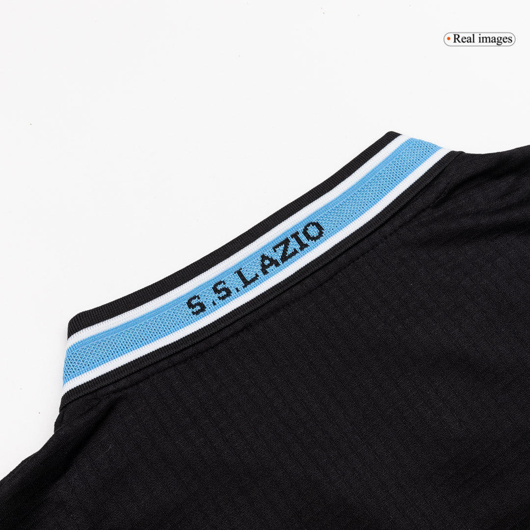 Maillot de Foot Rétro Homme Lazio Extérieur 1998/99