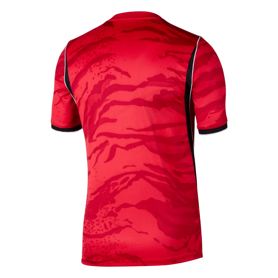 Maillot de foot domicile Corée du Sud Coupe du Monde 2026 pour homme