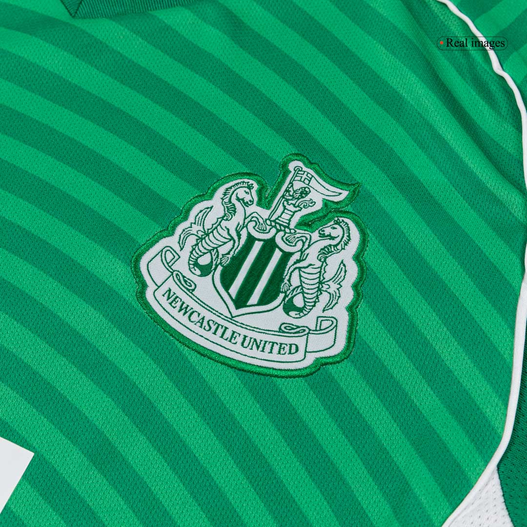 Maillot de foot extérieur Newcastle United 2025/26 pour homme
