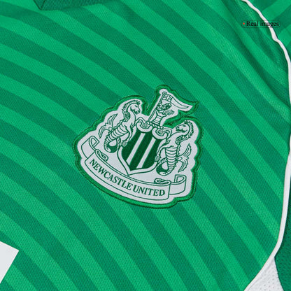 Maillot de foot extérieur Newcastle United 2025/26 pour homme